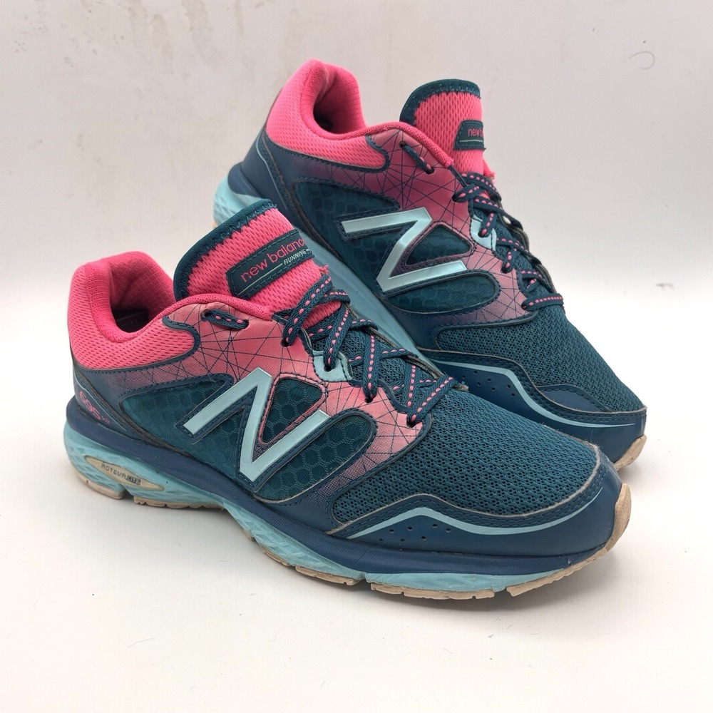 New Balance W695LA2 695v2 Running Sneakers Womens - Size 7.5